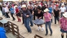 Push For The Stride Line dance