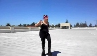 Queen Vicki Industrial Dance
