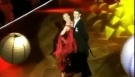 Quickstep Ballroom World Champions Warren and Kristi Boyce