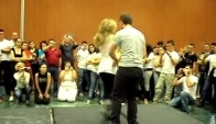 R-STYLE Festival - Taller De Bachata Sensual Por Korke and Judith
