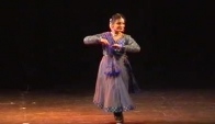 Rachna Sinha Kathak Dance