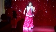 Radha indian Bollywood dance