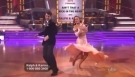 Ralph Macchio and Karina Smirnoff Dancing