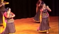 Rangeelo Maro Dholna - Bollywood Folk Dance