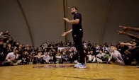 Rateb - Rookie Roc - Mounir Juge Breakdance Battle Rlv