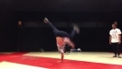 Ready For Power Moves - Breakdance