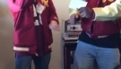 Redskins' Timmy Smith Cabbage Patch Dance
