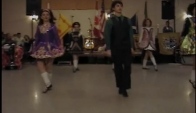Reel - Irish dance 2008