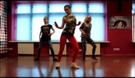 Reggaeton Workshop By Inga In Energy Zone