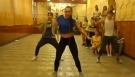 Reggaeton choreography by Inga Fominykh