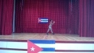 Regla Maria Hernandez Cuban Weekend Rzeszw