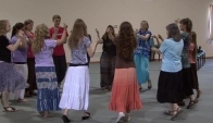 Rejoice in Dance - Teaching video for Nigun Atik dance