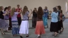 Rejoice in Dance - Teaching video for Nigun Atik dance