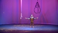 Relev Aerial Dance Acro Performance