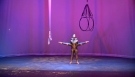 Relev Aerial Dance Acro Performance