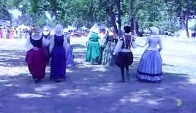 Renaissance Dance- allemande