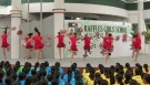 Rgs Raffles Girls' School - Tarbet Cheerleading and Dance of