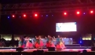 Rhythm India Bollywood Dance Company at Diwali Mela