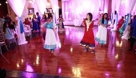Ria and Saifur's Engagement Choreographed Bollywood
