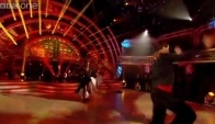 Richard Arnold and Erin Boag Paso Doble to 'O Fortuna' - Strictly Come Dancing