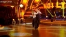 Richard Arnold and Erin Boag Quickstep