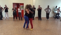 Rico Kizomba Suave and Gemma - David Cruz - O Amor  Magico