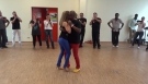 Rico Kizomba Suave and Gemma - David Cruz - O Amor  Magico