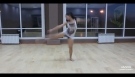 Rihanna - What Now contemporary choreography by Ira Sukhina - Jazzer