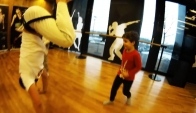 Riverpark Dance School - Capoeira pre deti - Marin