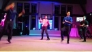 Riya's Graduation Birtay Bollywood Dance