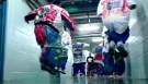 Rize battle zone - Clowning dance