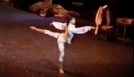 Roberto Bolle and Alessandra Ferri L'Histoire De Manon