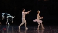 Roberto Bolle and Alicia Amatriain Ballet