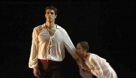Roberto Bolle and Sabrina Brazzo ~ L'Arlesienne