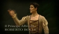 Roberto Bolle and Svetlana Zakharova Ballet