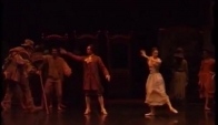 Roberto Bolle and Svetlana Zakharova Manon trailer