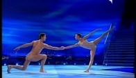 Roberto Bolle e Shirley Esseboom
