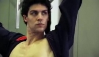 Roberto Bolle rehearsal video