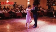 Roberto Zuccarino and Magdalena Valdez - Tango Salon
