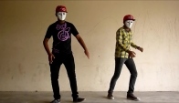 Robot Dance Dubstep Experts Roquid