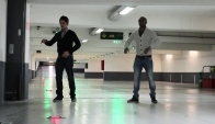 Robot dance best choreography