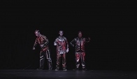Robotboys feat Poppin John - Popping dance