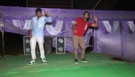 Robotic krumping bollywood Dance Performence