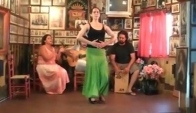 Rocio Ponce Bailaora Flamenco Dancer