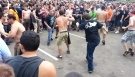 Rock on the range red mosh pit