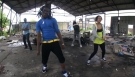 Rodrig Dibakoro - Kalibwoy - Sen on - Dancehall Choreography