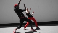Rodrig Dibakoro and Dafne - Choreography