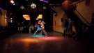 Rodrigo Fonti and Solagne Chapperon Tango Nuevo