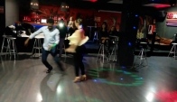 Ronald and Alba - Bachata - The Host Bachatea