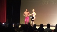 Ronald and Alba BachataStars - st Place